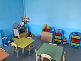 Центр сюжетно-ролевых игр. Уголок для мальчиков