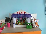 Центр театрализованной деятельности